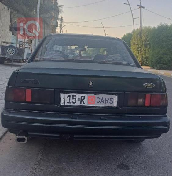 Ford Sierra